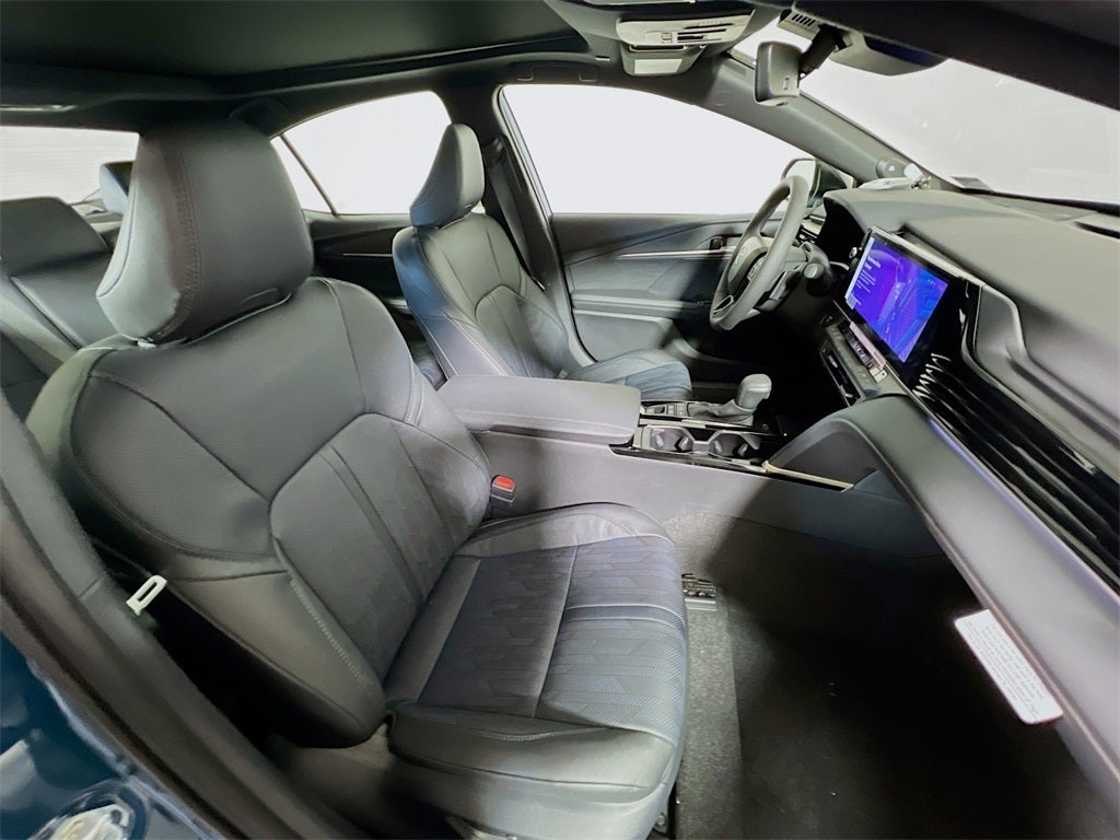 2026 Toyota Camry XSE S