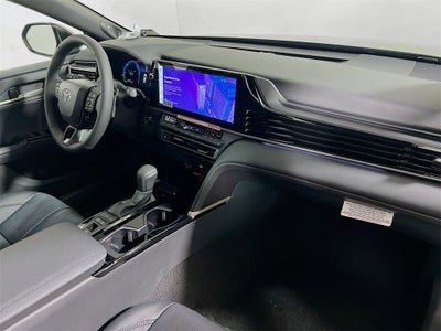 2026 Toyota Camry XSE S