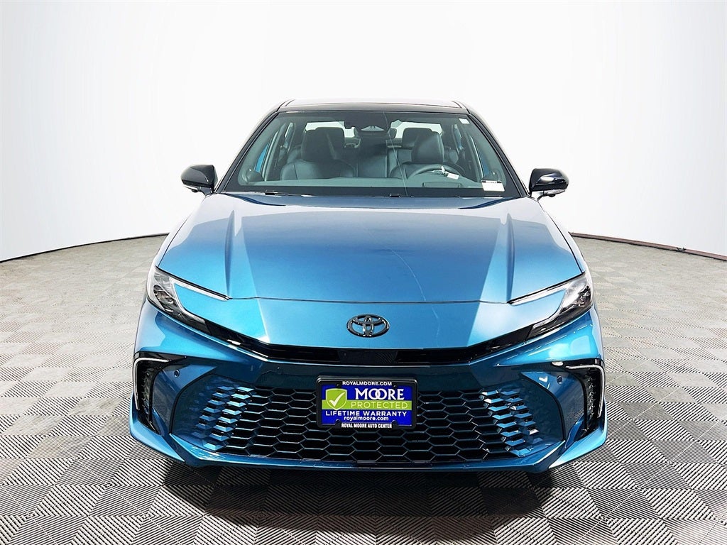 2026 Toyota Camry XSE S