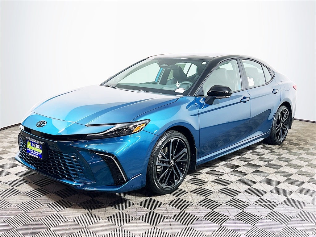 2026 Toyota Camry XSE S