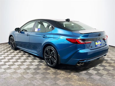 2026 Toyota Camry XSE S