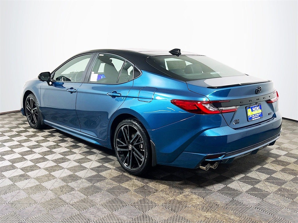 2026 Toyota Camry XSE S