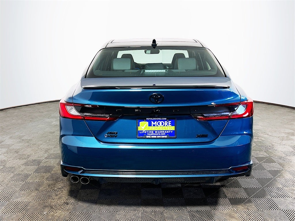 2026 Toyota Camry XSE S