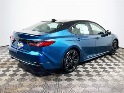 2026 Toyota Camry XSE S