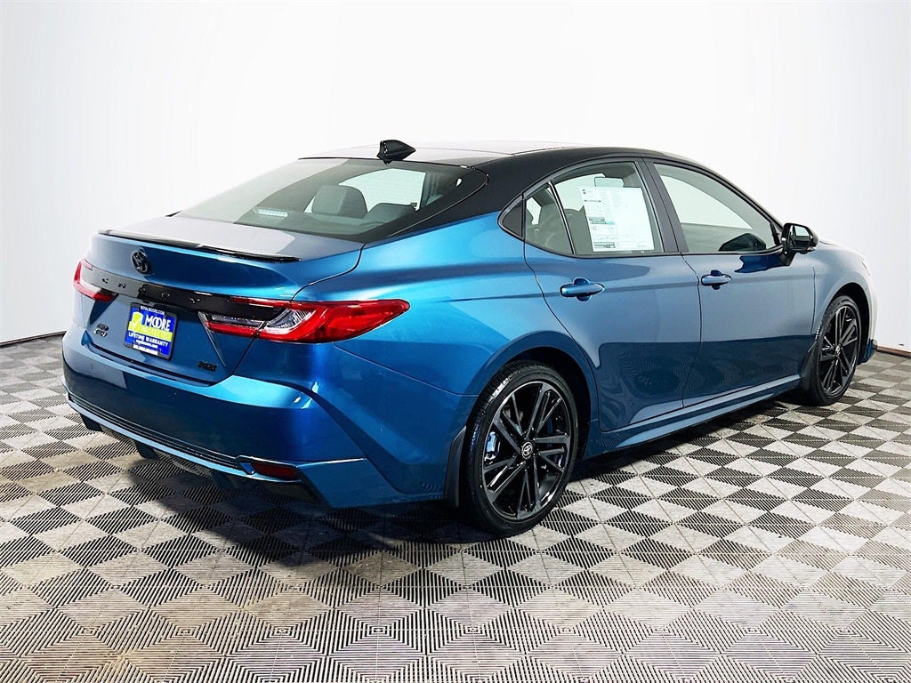 2026 Toyota Camry XSE S