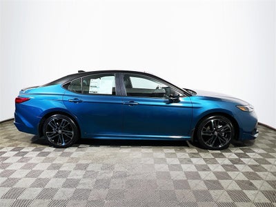 2026 Toyota Camry XSE S