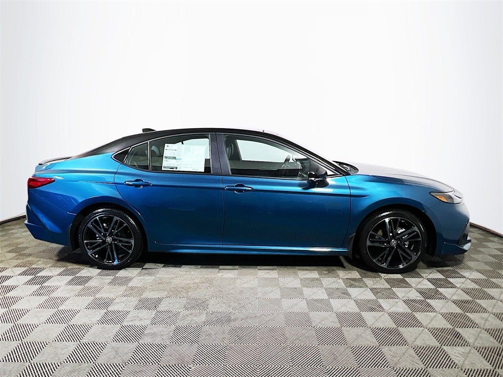 2026 Toyota Camry XSE S