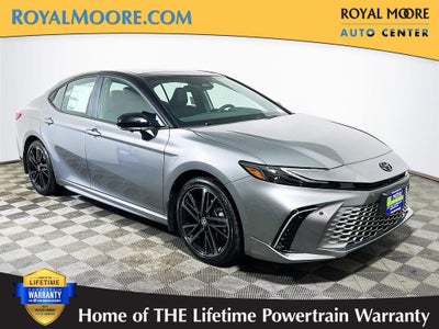 2026 Toyota Camry XSE D