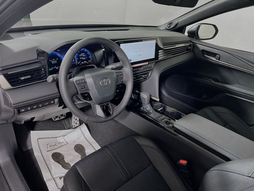 2026 Toyota Camry XSE D