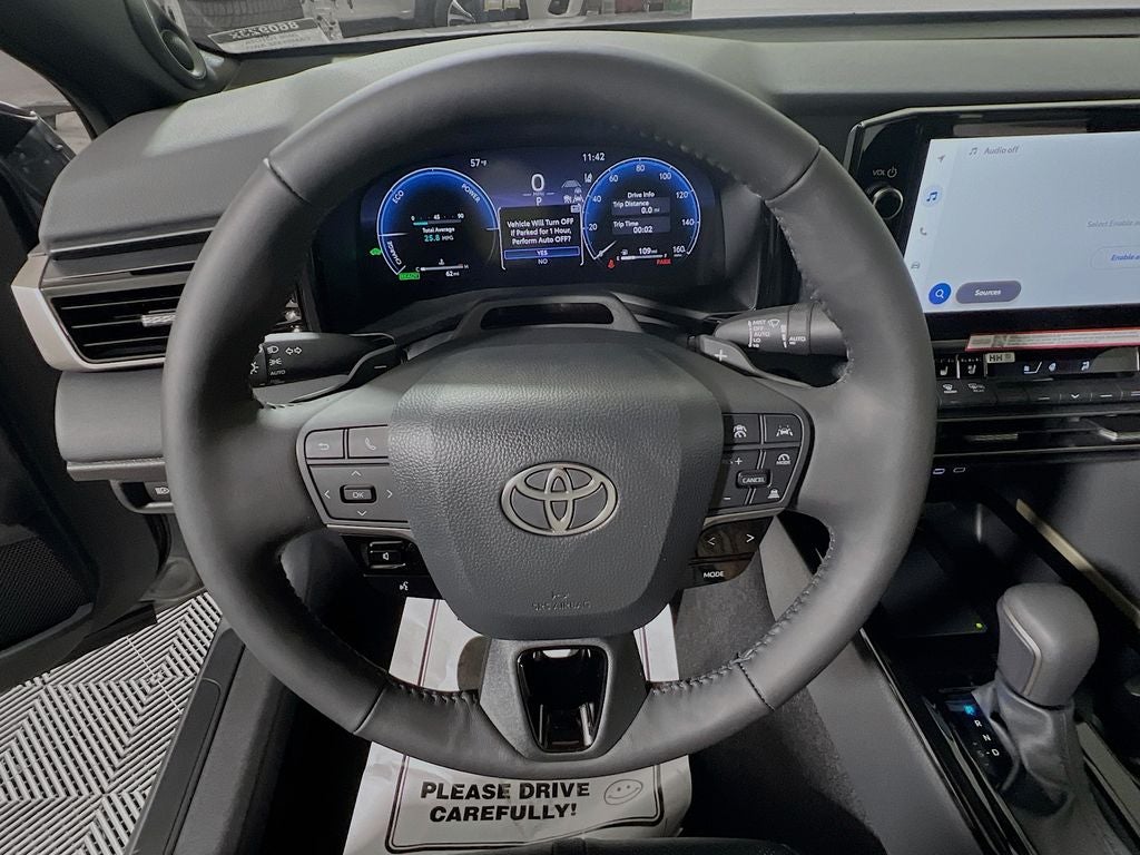2026 Toyota Camry XSE D