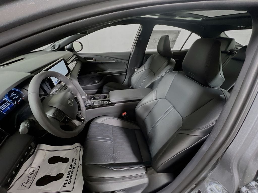 2026 Toyota Camry XSE D