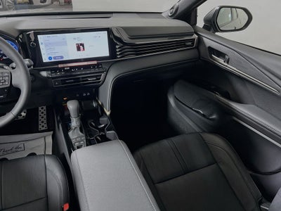 2026 Toyota Camry XSE D