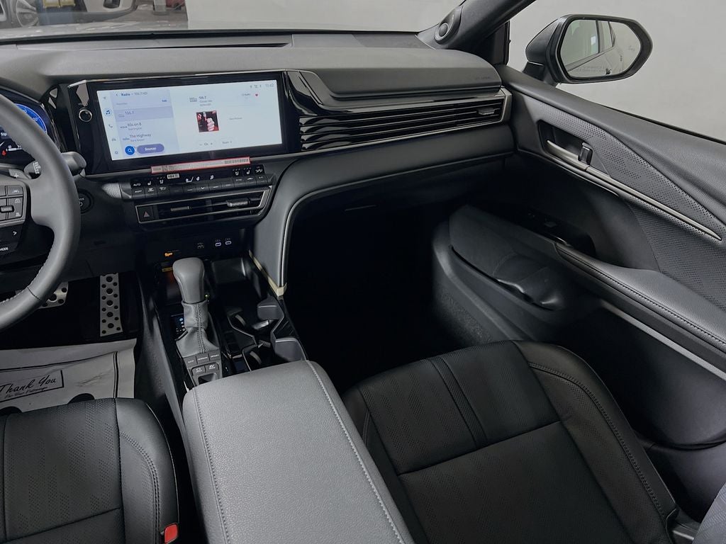 2026 Toyota Camry XSE D