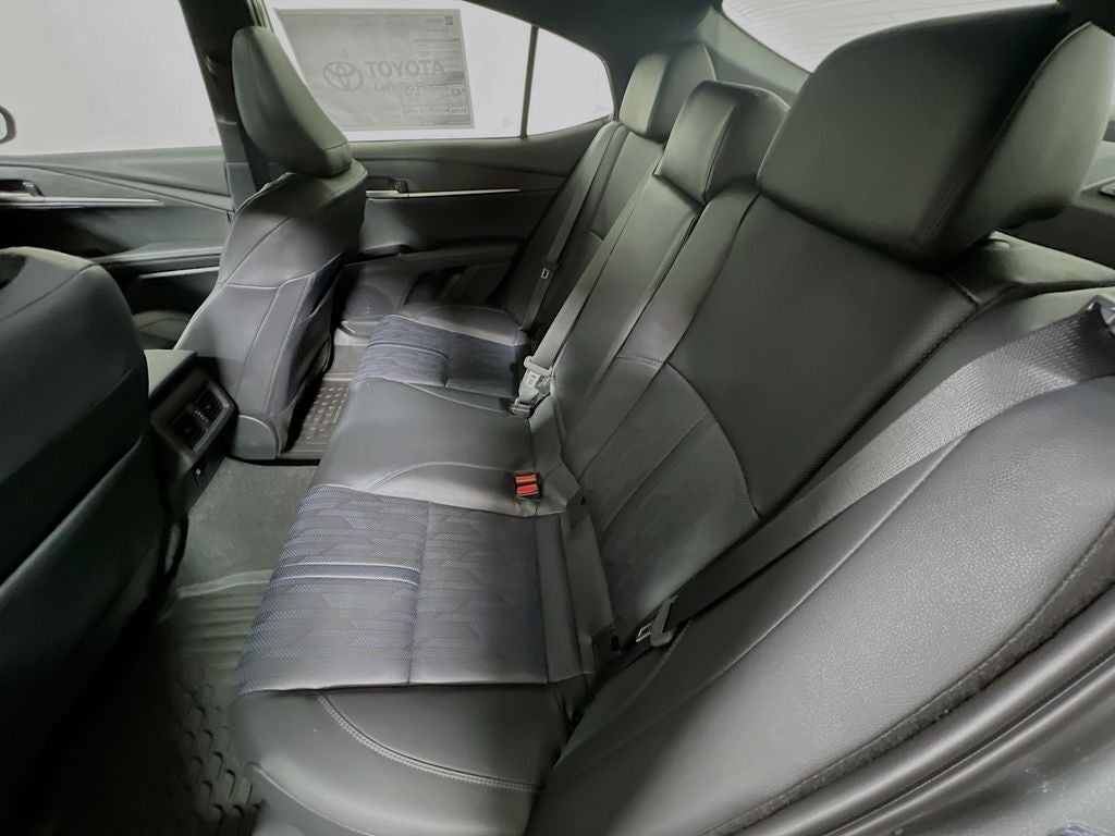 2026 Toyota Camry XSE D