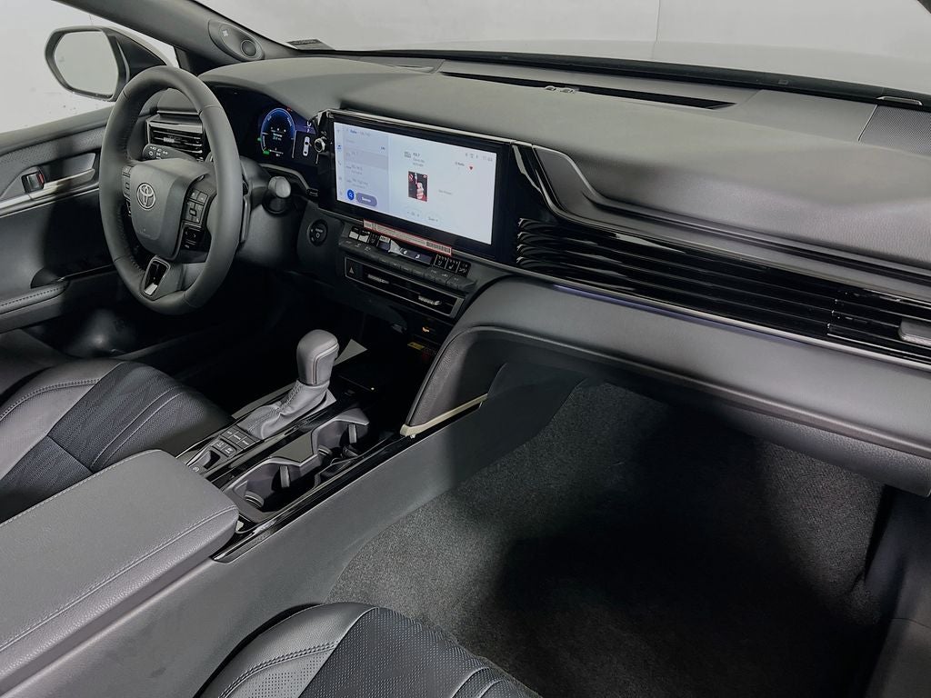 2026 Toyota Camry XSE D