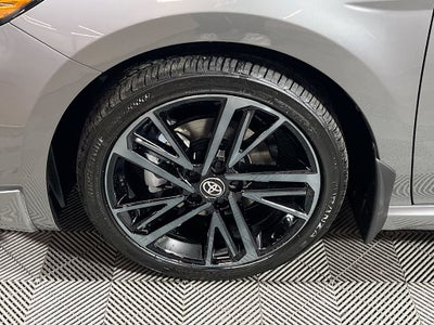 2026 Toyota Camry XSE D