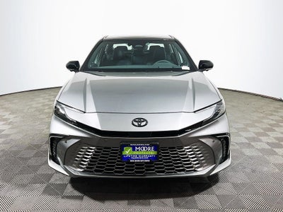 2026 Toyota Camry XSE D