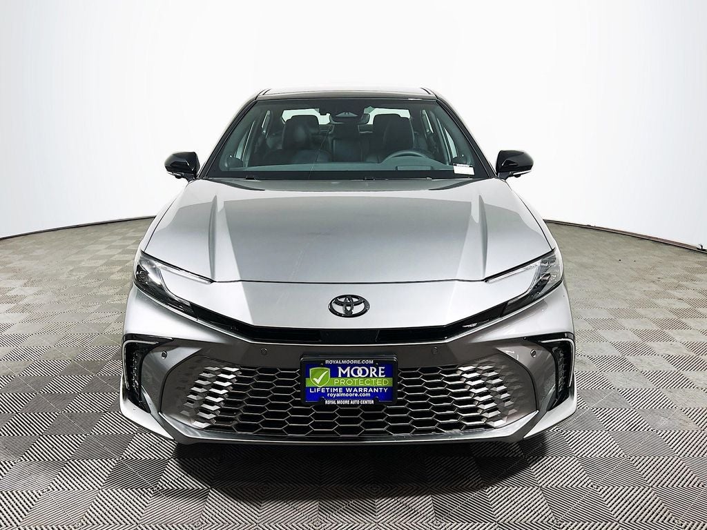 2026 Toyota Camry XSE D