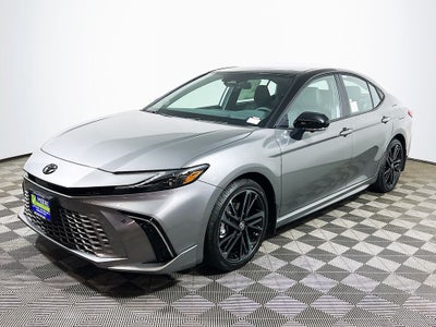 2026 Toyota Camry XSE D