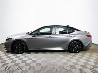 2026 Toyota Camry XSE D