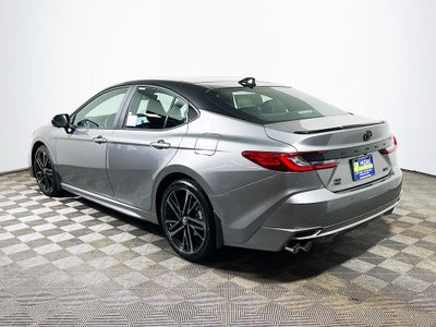 2026 Toyota Camry XSE D