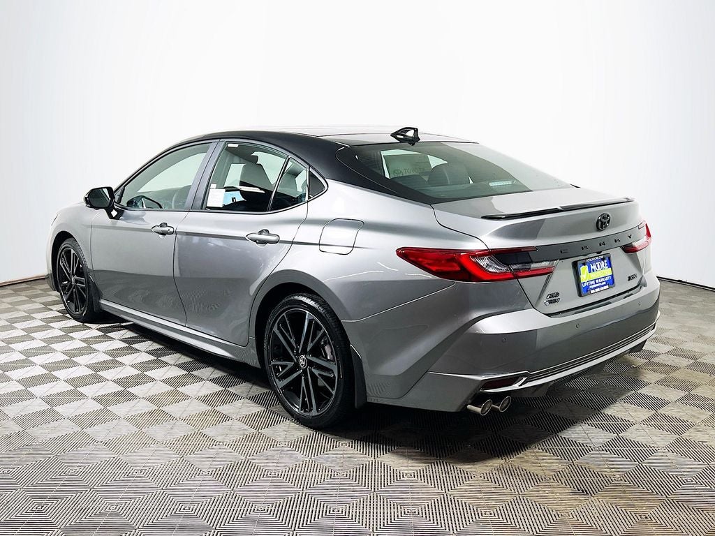 2026 Toyota Camry XSE D