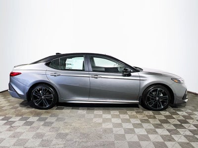 2026 Toyota Camry XSE D