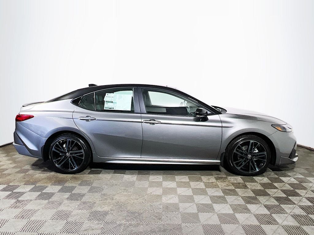 2026 Toyota Camry XSE D