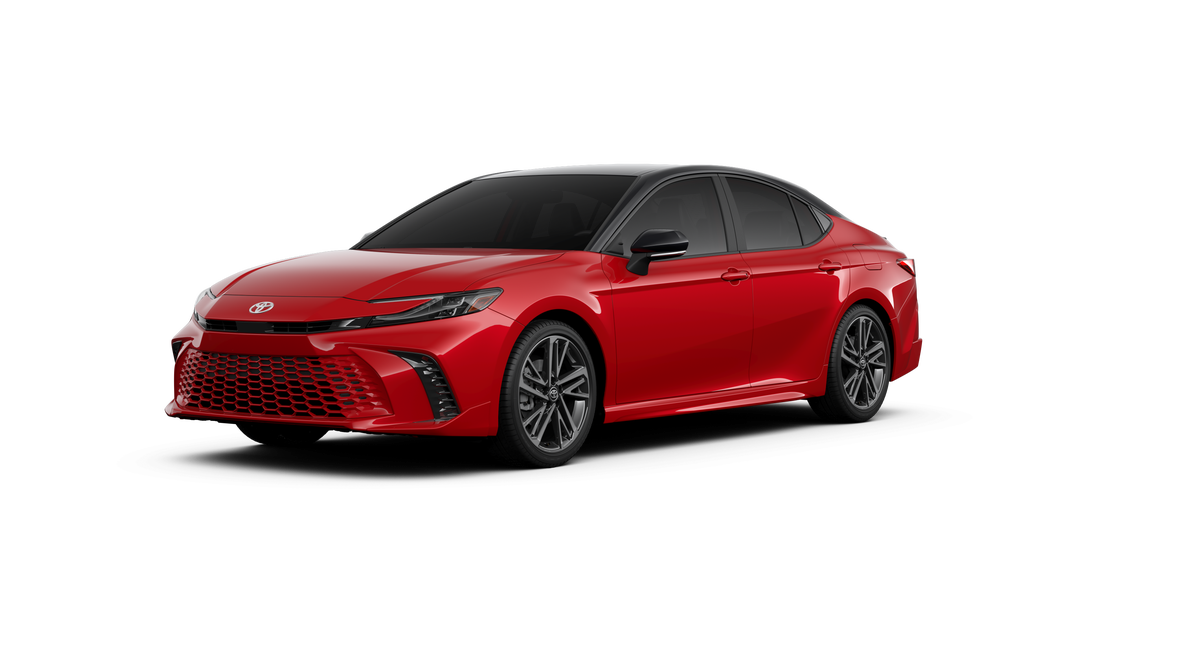 2026 Toyota Camry XSE AWD Hybrid's photo