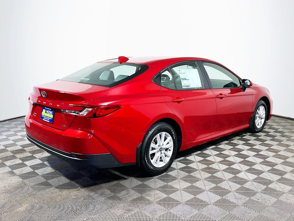 2026 Toyota Camry LE