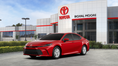 2026 Toyota Camry LE