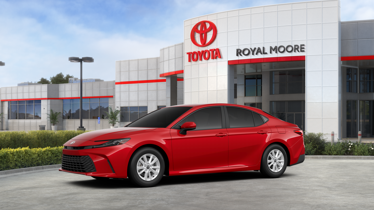 2026 Toyota Camry LE