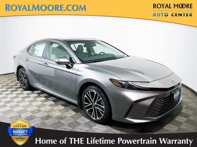 2026 Toyota Camry XLE S