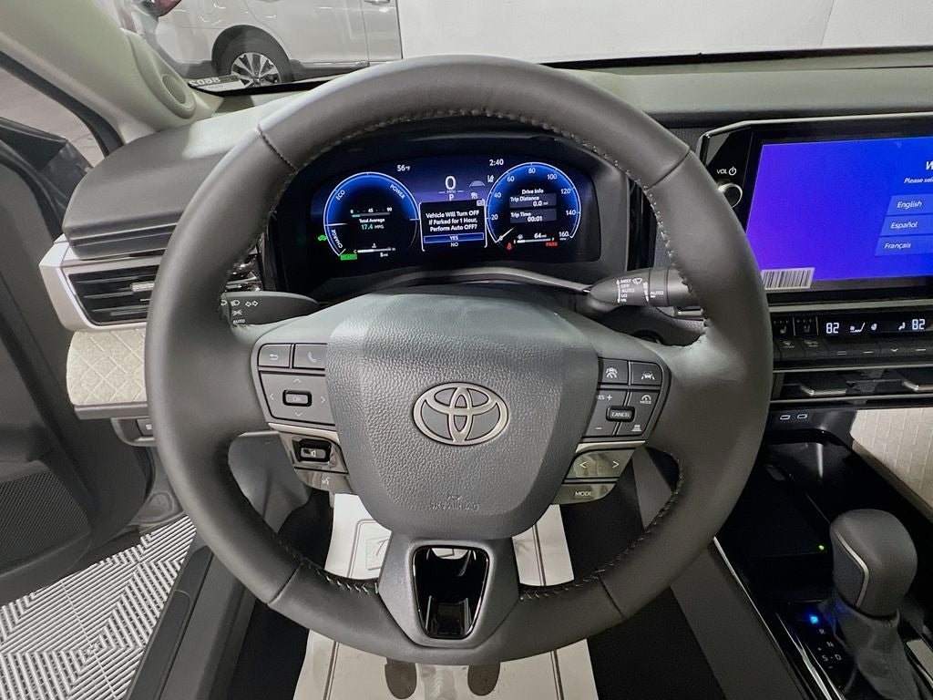 2026 Toyota Camry XLE S