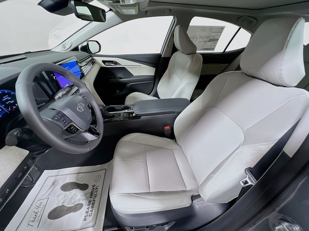 2026 Toyota Camry XLE S