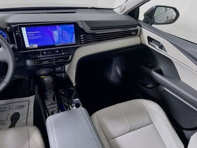 2026 Toyota Camry XLE S