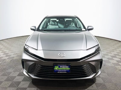 2026 Toyota Camry XLE S
