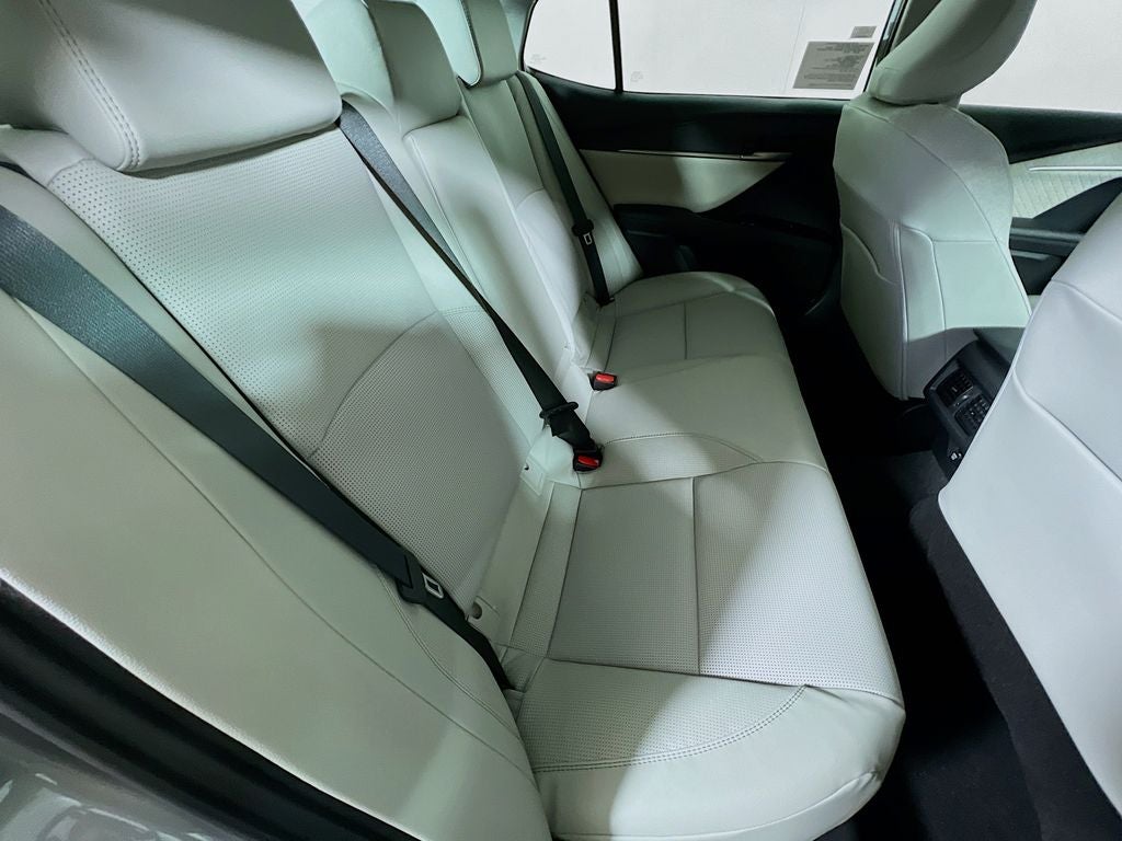 2026 Toyota Camry XLE S