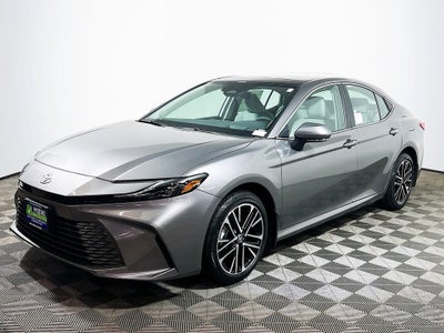 2026 Toyota Camry XLE S