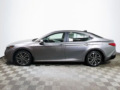 2026 Toyota Camry XLE S