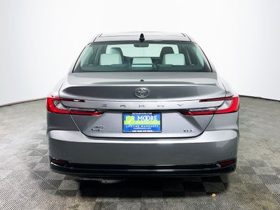 2026 Toyota Camry XLE S