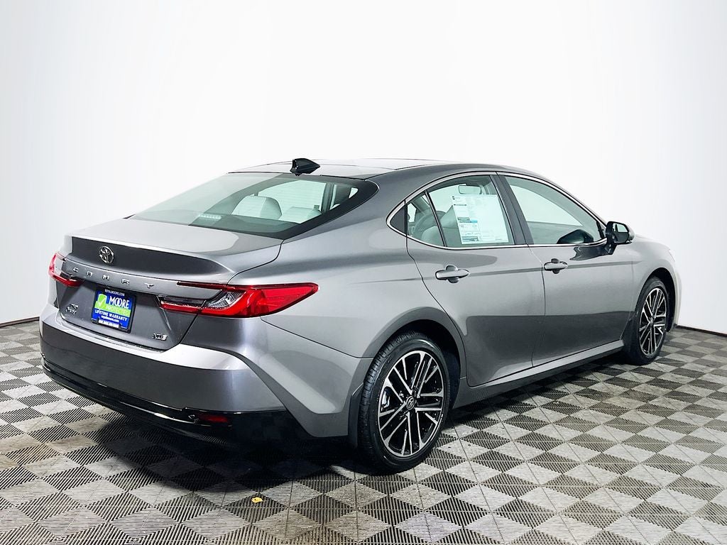 2026 Toyota Camry XLE S