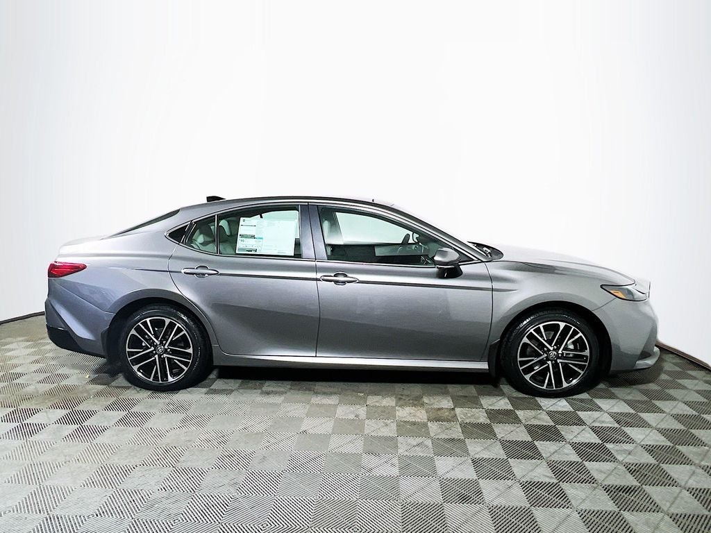 2026 Toyota Camry XLE S