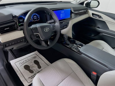 2026 Toyota Camry XLE S
