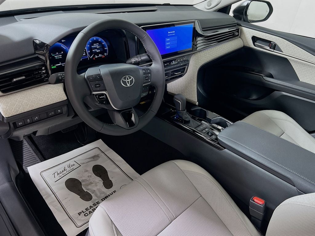 2026 Toyota Camry XLE S