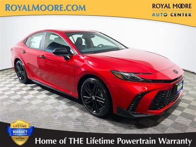 2026 Toyota Camry Nightshade