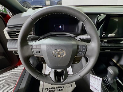2026 Toyota Camry Nightshade