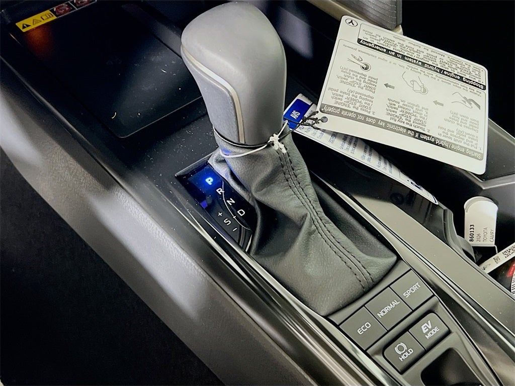 2026 Toyota Camry Nightshade