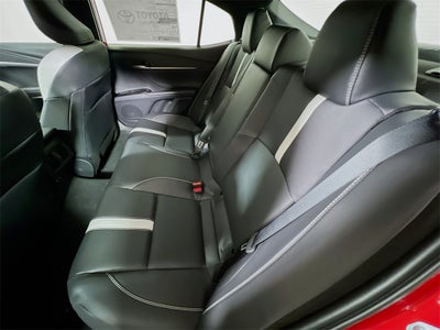 2026 Toyota Camry Nightshade