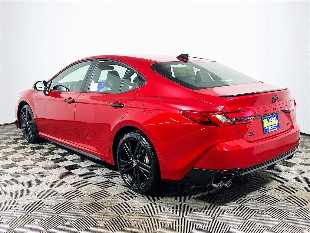 2026 Toyota Camry Nightshade